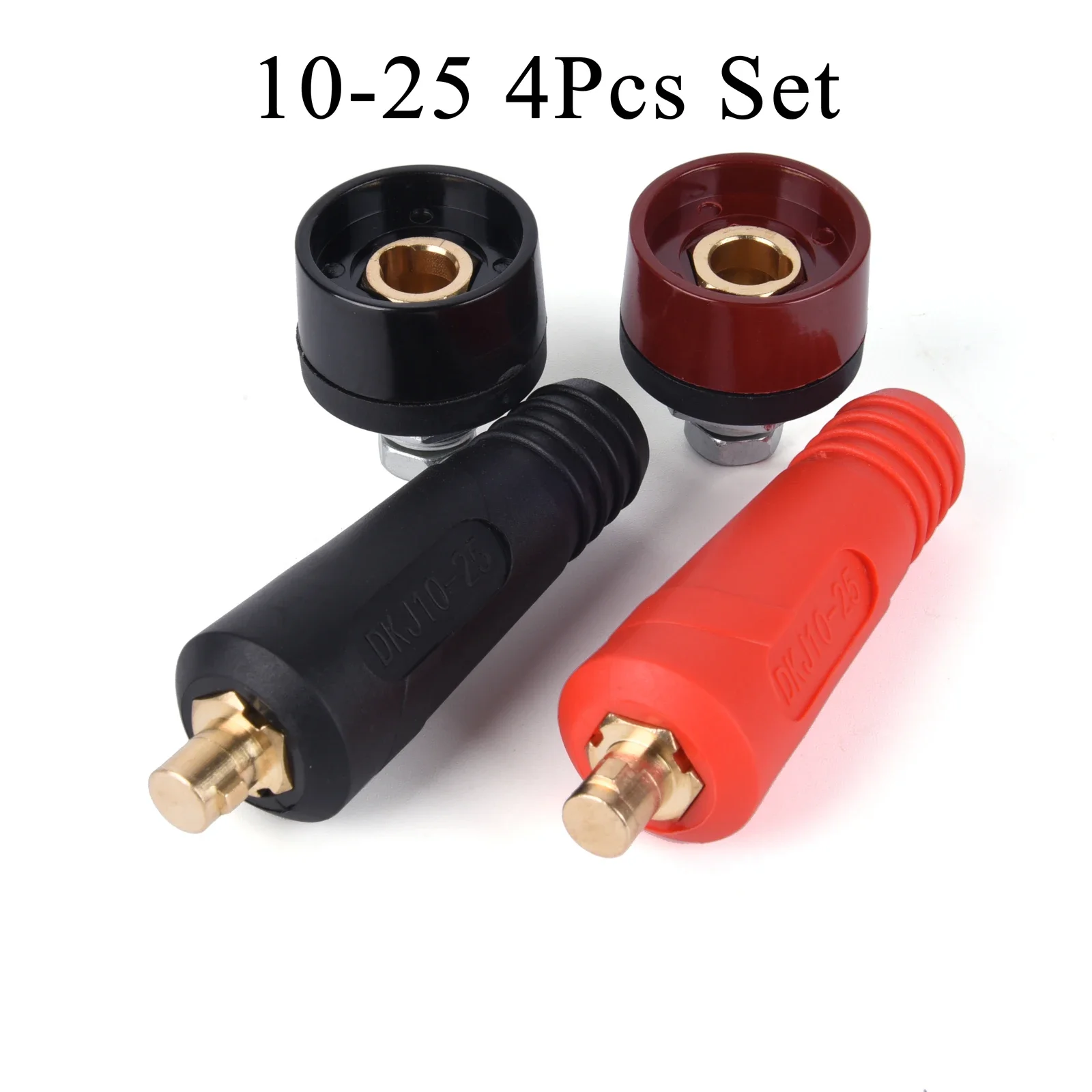 

Быстроразъемный кабель «папа-мама» HA&VS Quick Connector DKJ 10-25 35-50