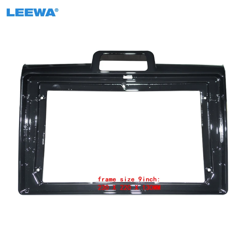 LEEWA автомобильная аудиосистема 9 