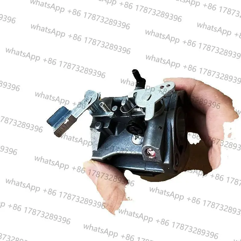 Фото Карбюратор RUIXING T262 для LONCIN LC165F-3H LC165F-1H 4T OHC 149CC 159CC 166CC, для вибротрамбовок и трамбовочных машин №4