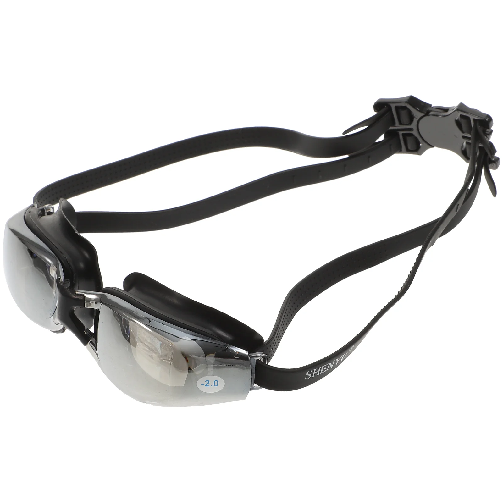 

Myopia Swimming Goggles Eyeglasses Women Wide Vision Adult Swimwear Waterproof Shortsighted Equipment PC Miss
