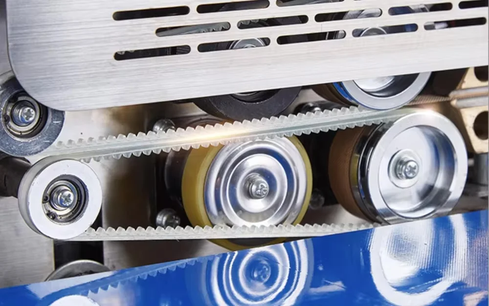 Многофункциональная упаковочная машина из нержавеющей стали 770A для ежедневных