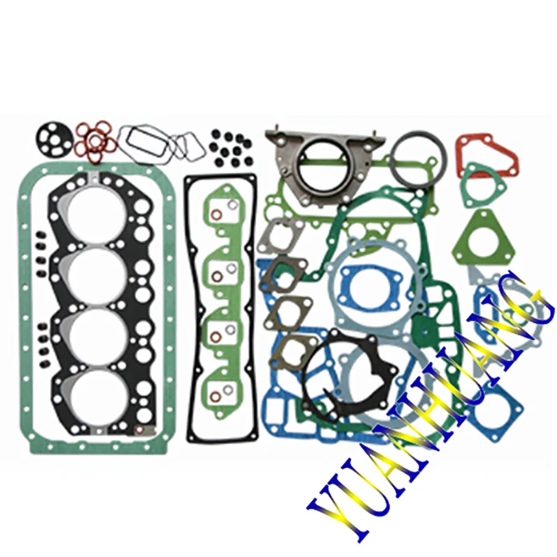 

TD27 TD27T капитальный полный комплект прокладок для Nissan TCM, детали для ремонта дизельных двигателей