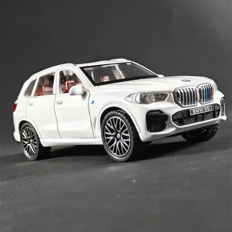 Maisto BMW X5 SUV металлическая модель 1:32