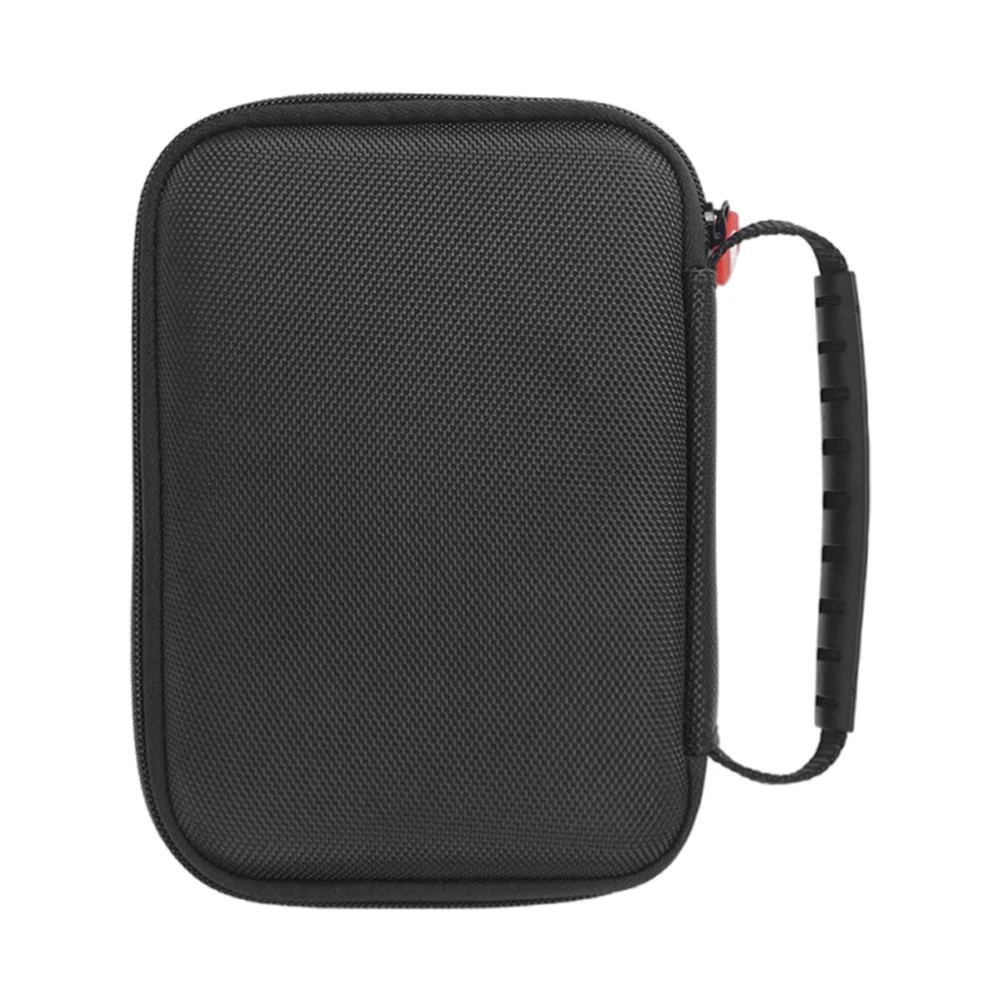 Дорожная сумка для хранения из ЭВА жесткий чехол с защитой от царапин и сетчатой