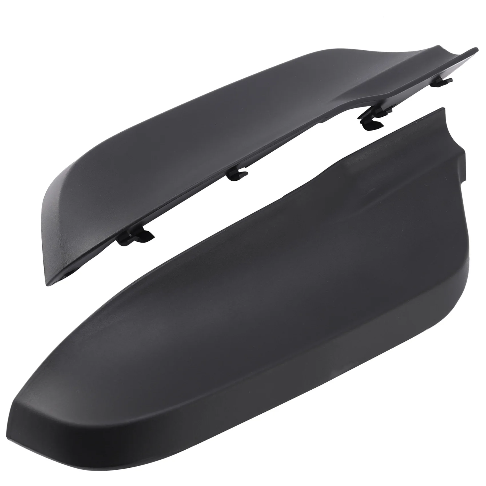 Передняя крышка бампера распорная панель R/H &amp L/H наполнитель Spat для 2014-2020 Jeep Grand