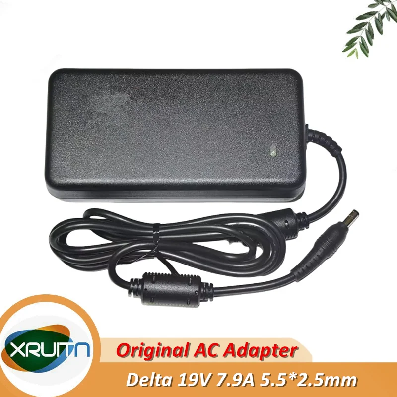 Оригинальный DELTA ADP-150TB B 19 В 7 9 А 150 Вт адаптер переменного тока для ноутбука