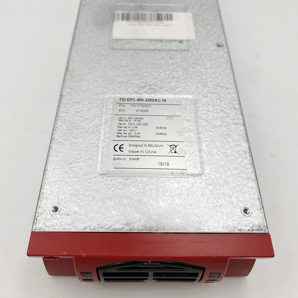 TSI-EPC-48V-230VAC-10 072687 для Enatel 48VDC To 230VAC/525W/750VA