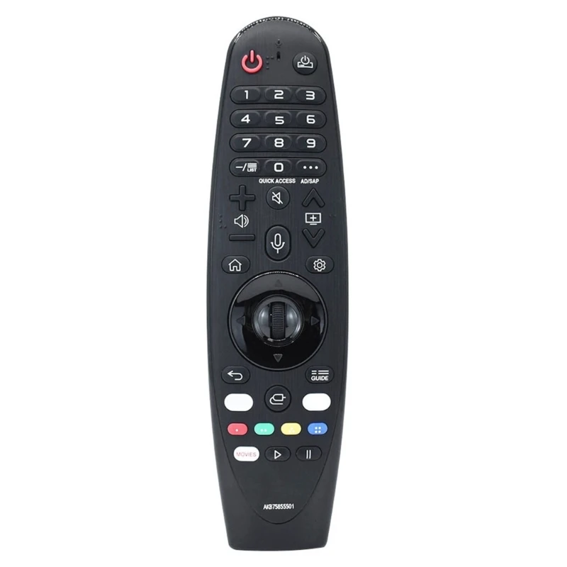 

AN-MR20GA for AKB75855501 MR20GA TV Voice Magic Remote Controller Update Chip Fastest Response Remote Replacement