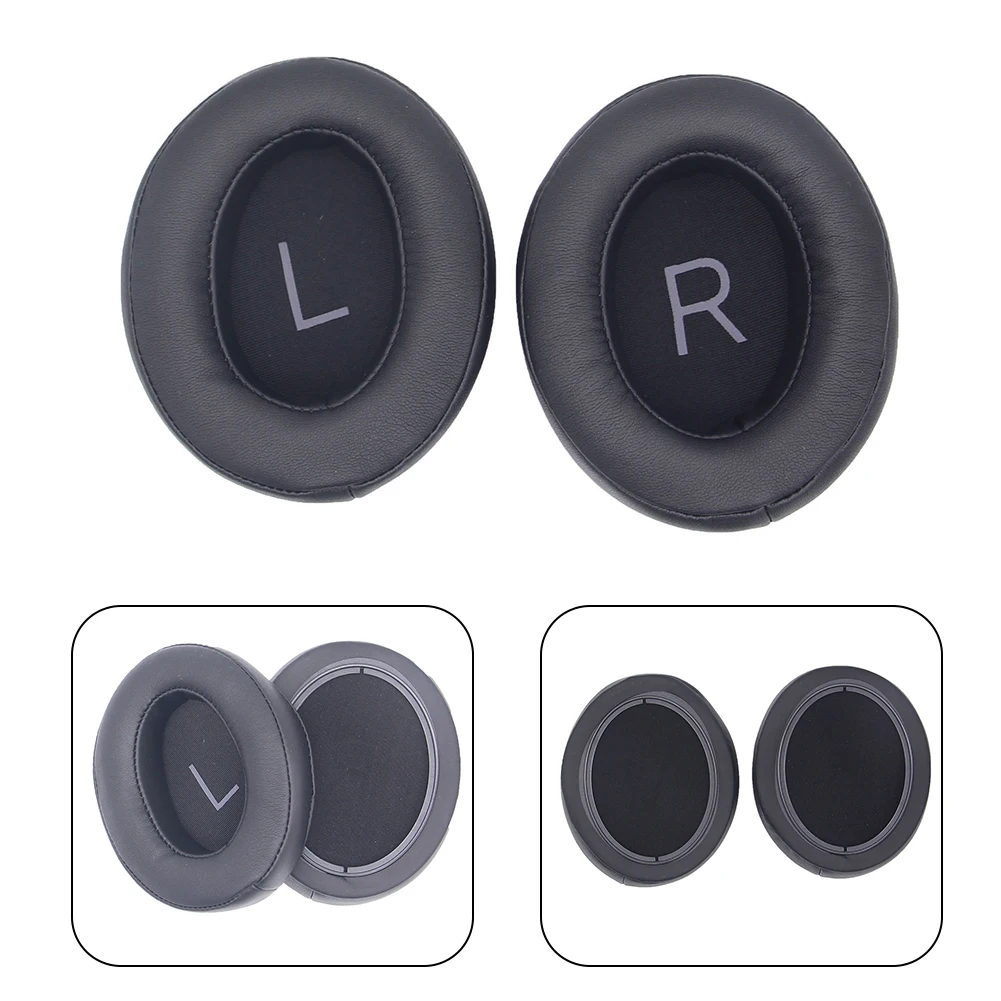 

1 Pair Replacement Ear Pads For Sennheiser Momentum 3.0 Wireless Headphones Sponge In-Ear Earphone Cover Protector