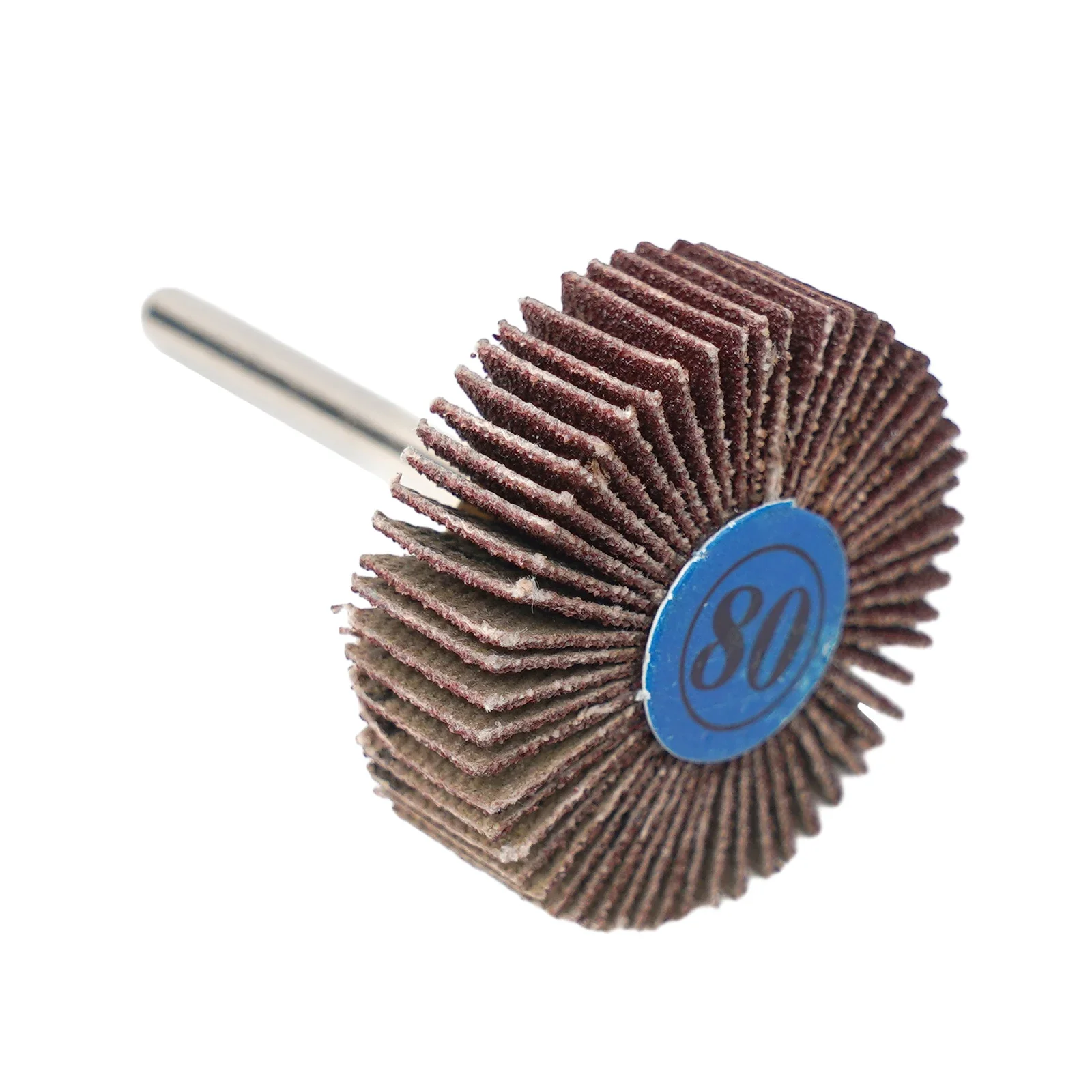 5 шт. откидные колеса для вращающегося инструмента набор шлифовальных дисков 1/8