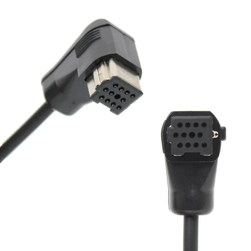 For Pioneer P99 CD DVD DEH-P IP-BUS Series Bluetooth 5.0 Auxiliary Input Wireless Audio Cable Adapter