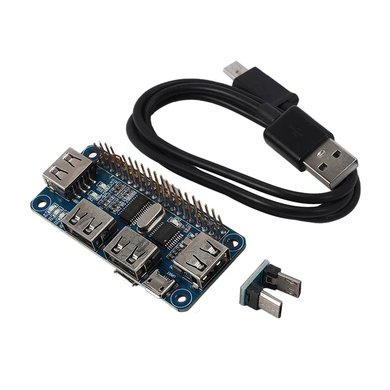 

Телефон с 3 или 4 портами для Raspberry Pi 3 / 2 / Zero W