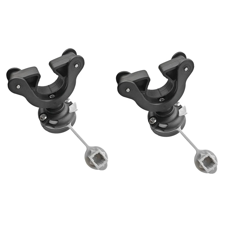 

2 пары, держатели для рыболовных лопастей, с креплением