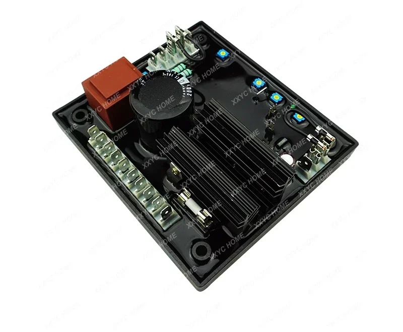 AVR Генератор выпрямителя тока R438 R 438 для дизельного генератора R220 R230 R250 R449 R448