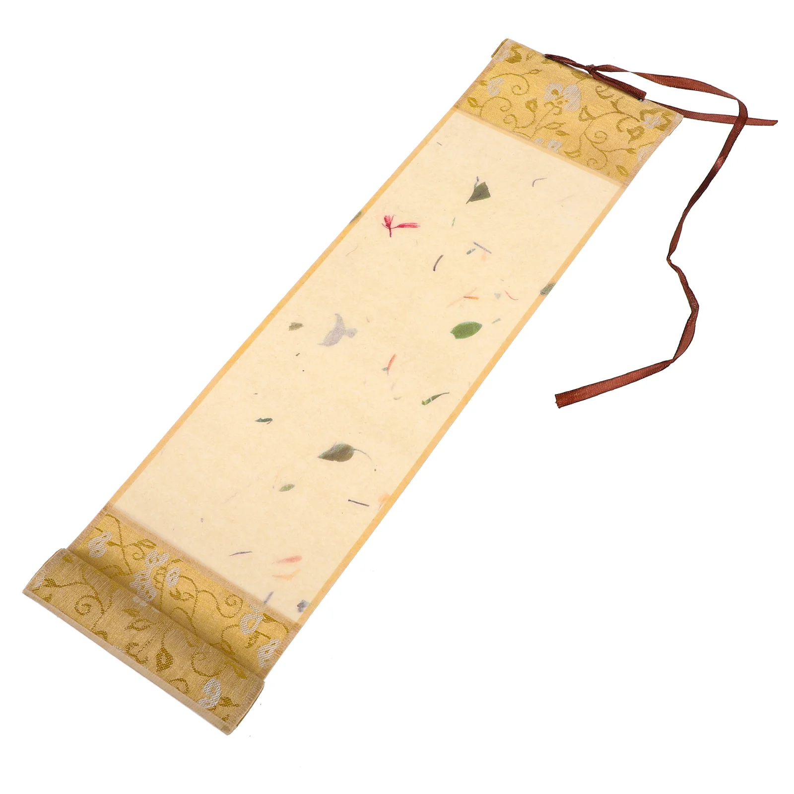 Пустой свиток товары для дома рисования каллиграфии портативные свитки бумага