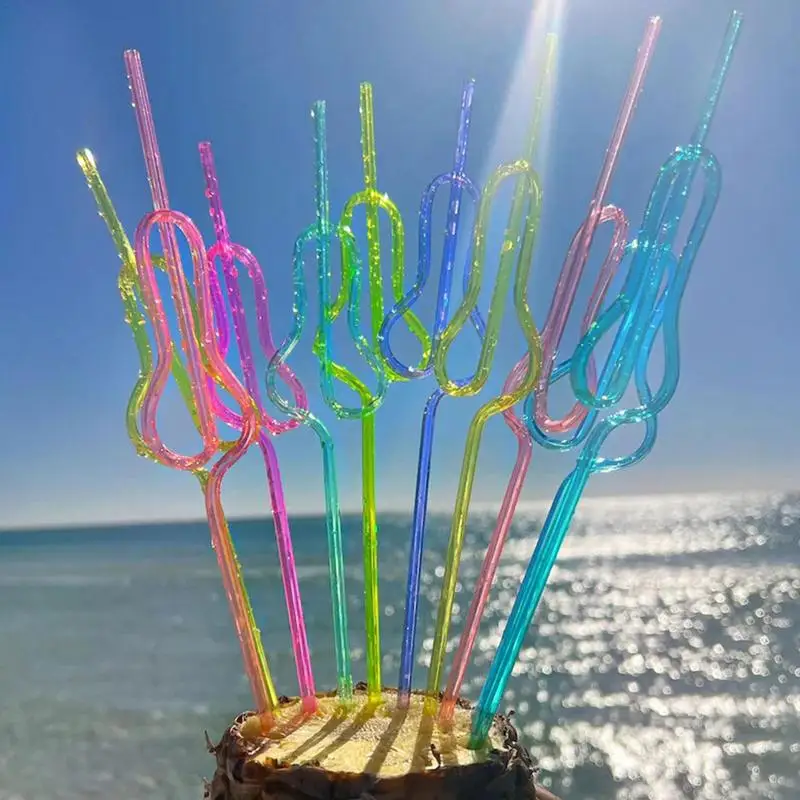 Соломинки для невесты девичника искусственные 5 шт. соломинки в форме тыквы