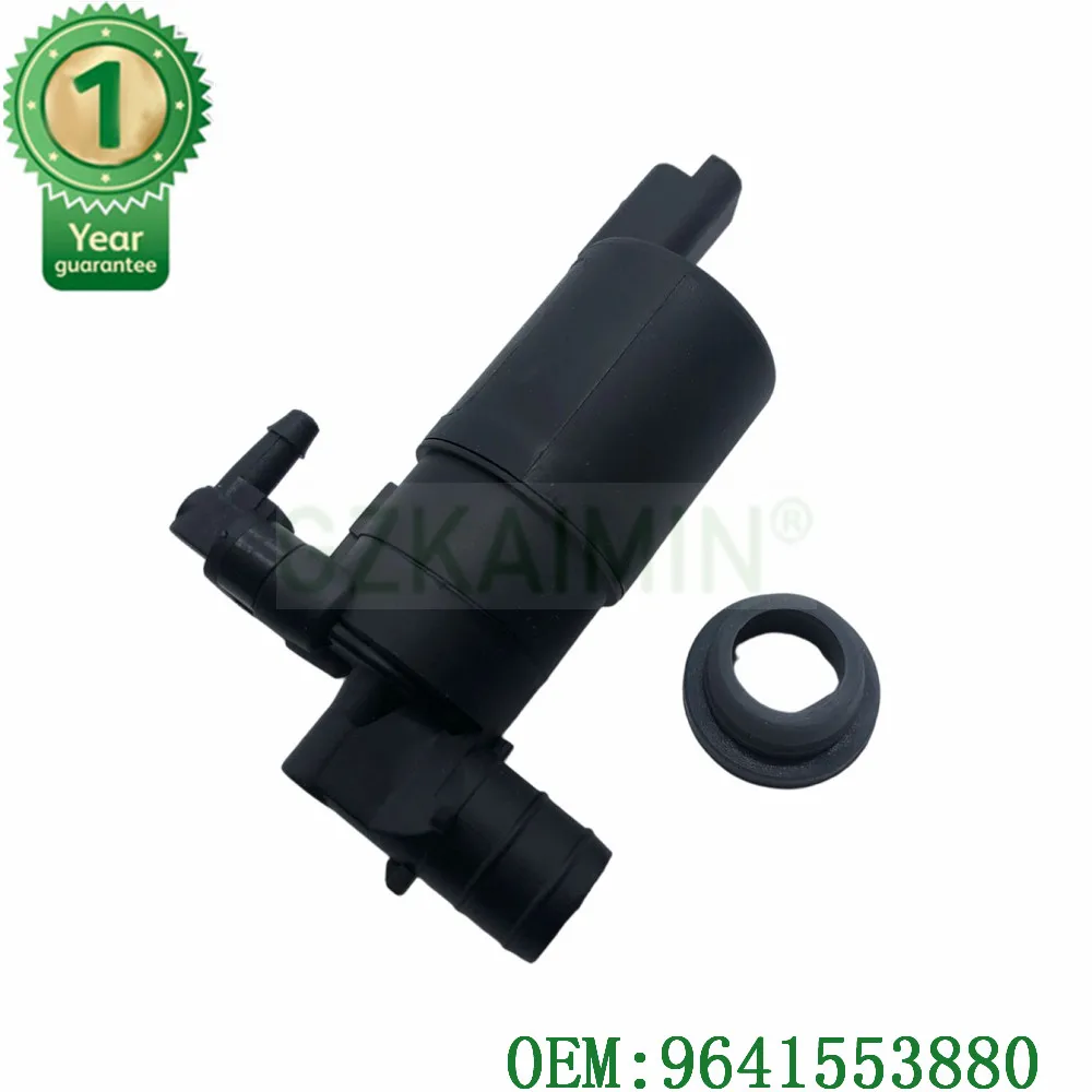 

High Quality New Windscreen Washer Pump For Nissan Qashqai OEM 28920-BU010 28920BU010 9641553880