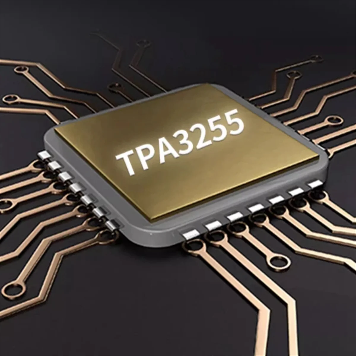 SAMP-200 HIFI двухъядерный TPA3255 плата стереоусилителя 2 канала 600 Вт + Класс D цифровой
