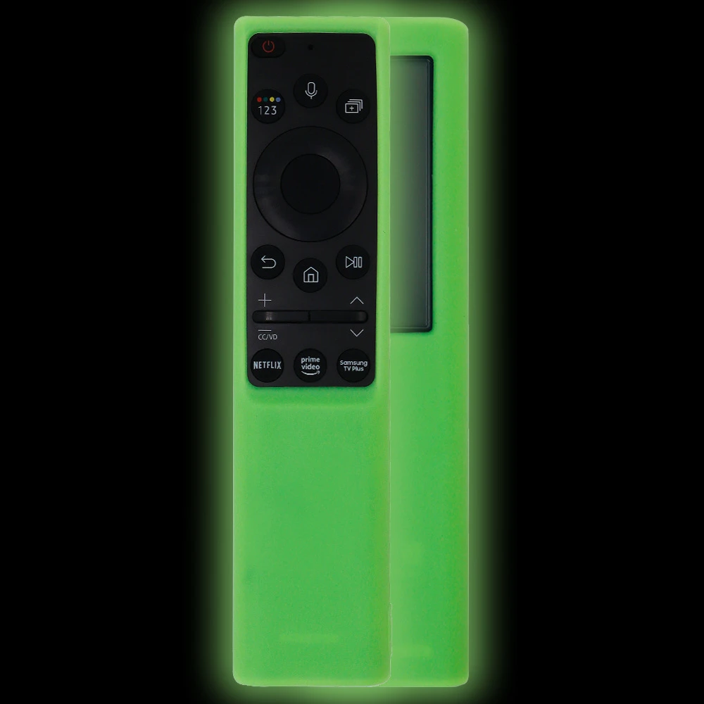 Силиконовый чехол для Samsung TV Bn59-01357a/01363L/01364A TM -1990C солнечный пульт дистанционного