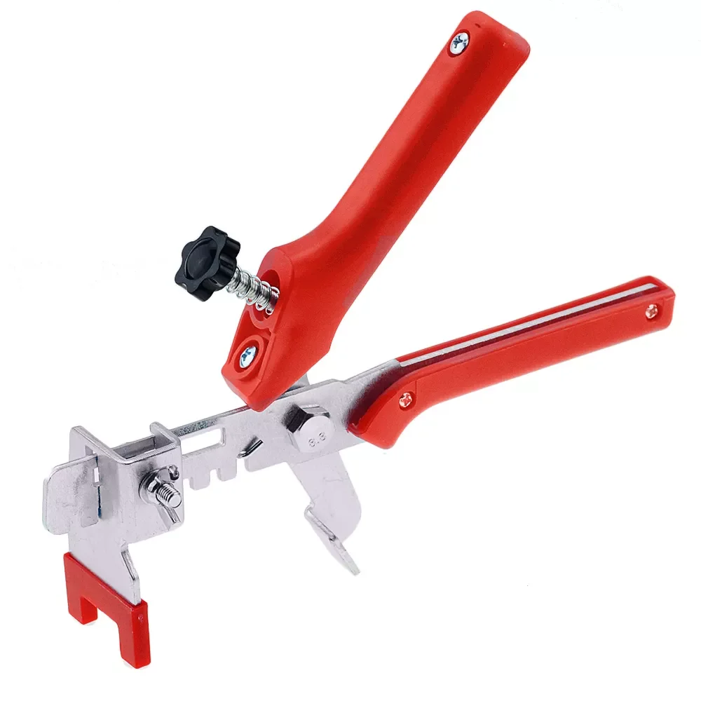 

Tile Leveling System Leveler Wall Tiles Paving Locator Tool Clip Spacers Pliers Floor Level Tile Alignment Tools for Floors