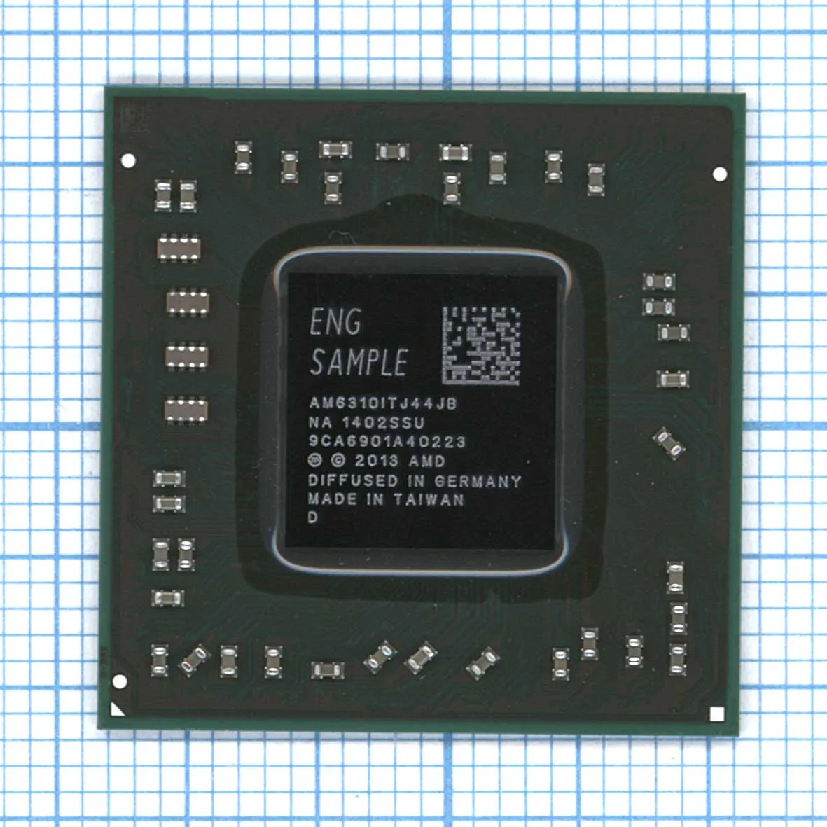 Процессор AMD AM6310ITJ44JB A6-6310 | Компьютеры и офис
