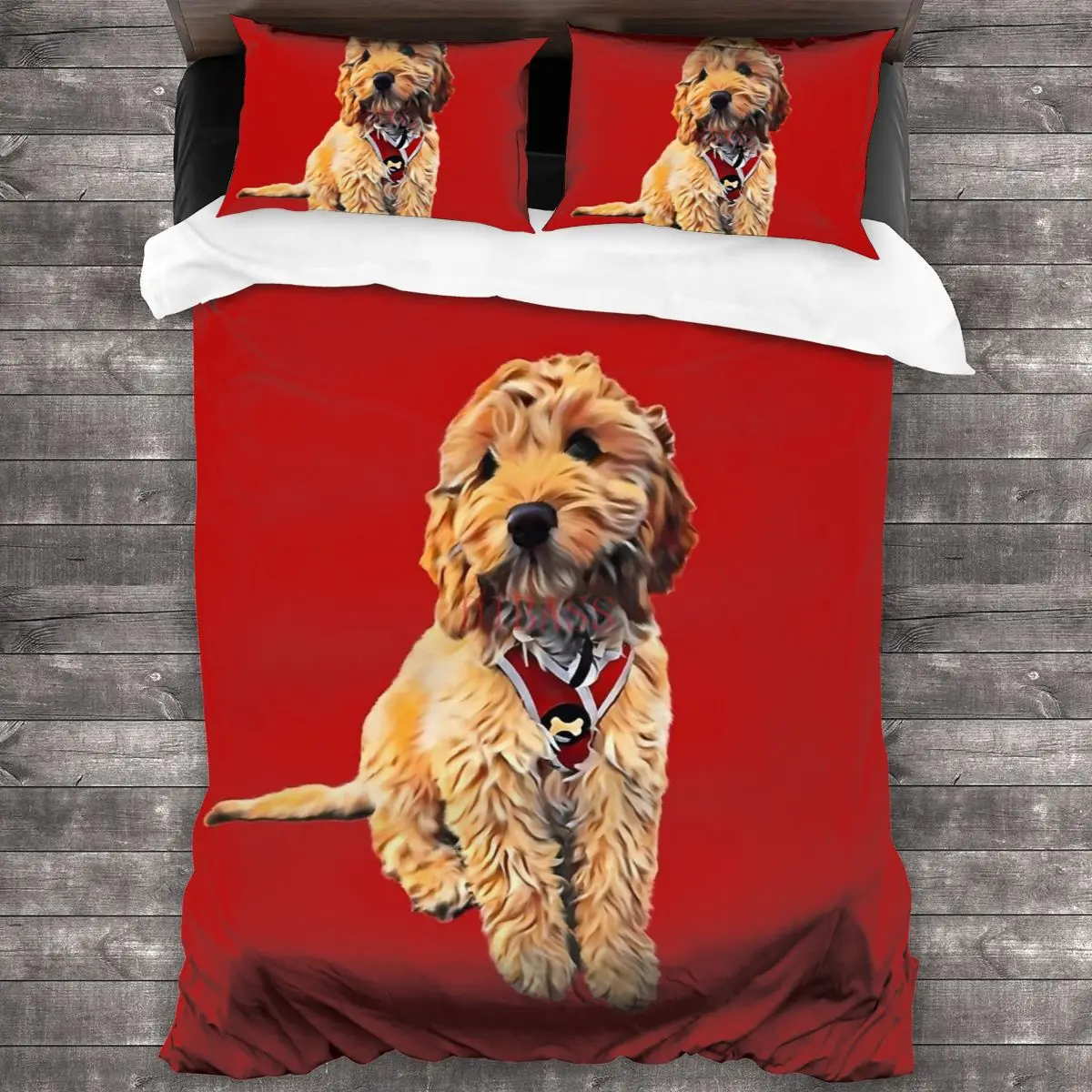 

Милый мягкий блестящий чехол золотистого цвета с 2 наволочками и застежкой-молнией