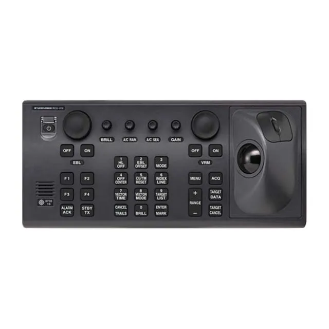 Оригинальный передатчик 30 кВт радар черного коробчатого цвета 96 нм меньше Peormance