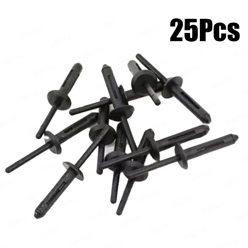 25 шт. заклепки для переднего бампера Dodge Challenger 6500898