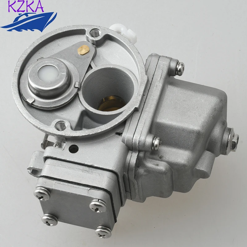 Карбюратор 6E0-14301-05 для подвесного двигателя Yamaha 2-тактный 4HP 5HP 6E0-14301 аксессуары