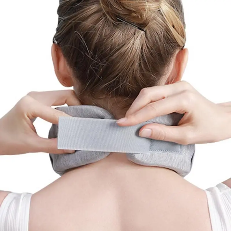 

Cervical Neck Support Soft And Lightweight Neck Brace For Neck Pressure Relief Ergonomic Neck Support Corrector Relieve Neck And