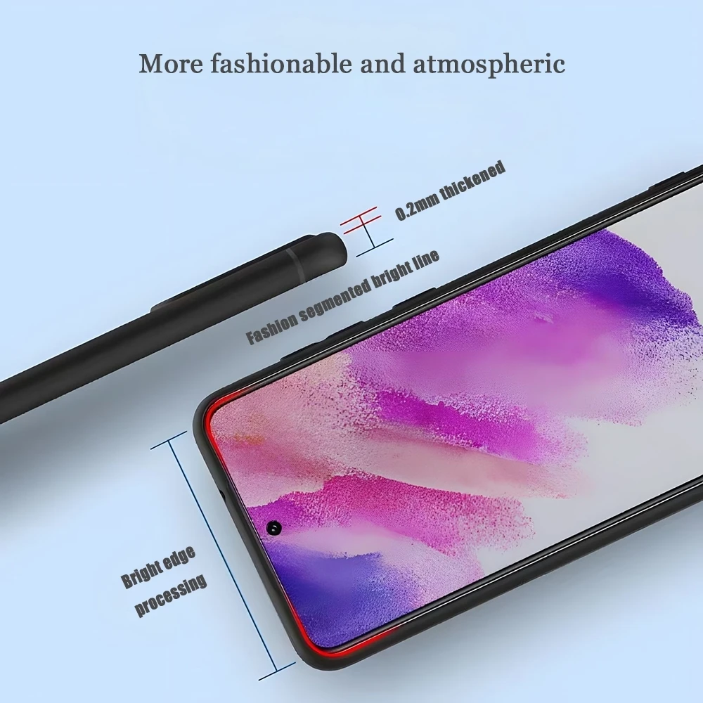 Брендовый чехол для телефона R-Ripc-urle Sport Trend Samsung Galaxy S25 S24 S23 S22 S21 S20 Plus Ultra Note20 мягкий