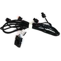 parking aid system wiring harness 2125404300 for mercedes benz e220 e250 e300 e63 w212 pdc sensor line cable black