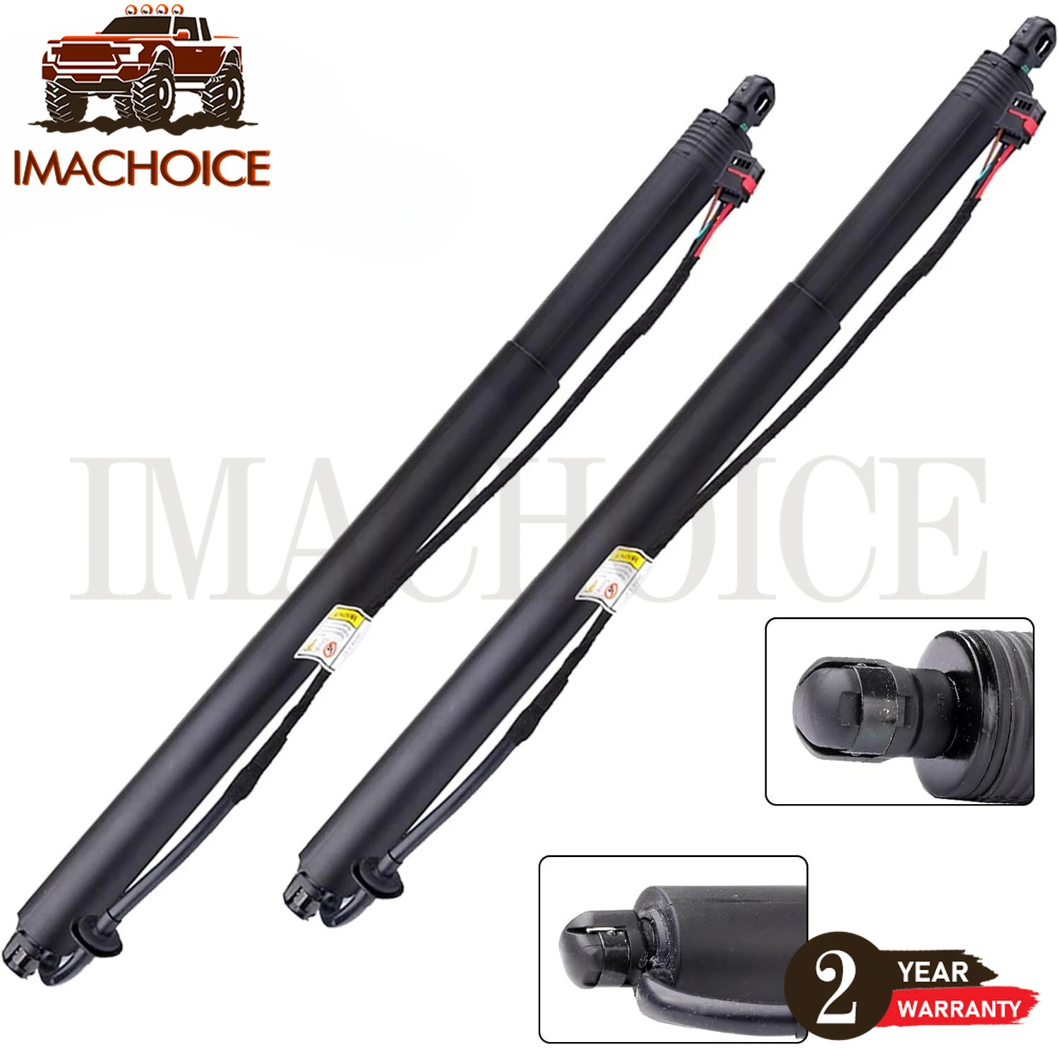 LR 075420 075419 Подъемная опора люка для Land Rover Discovery Sport L550 2015-2019 электрические газовые