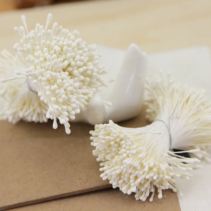 

Искусственные тычинки для цветов 360 шт