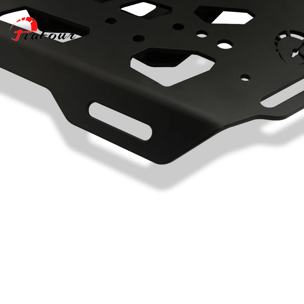 Багажник увеличенной пластины для Tiger 900 GT GTLOW RALLY PRO 850 спортивный багажник