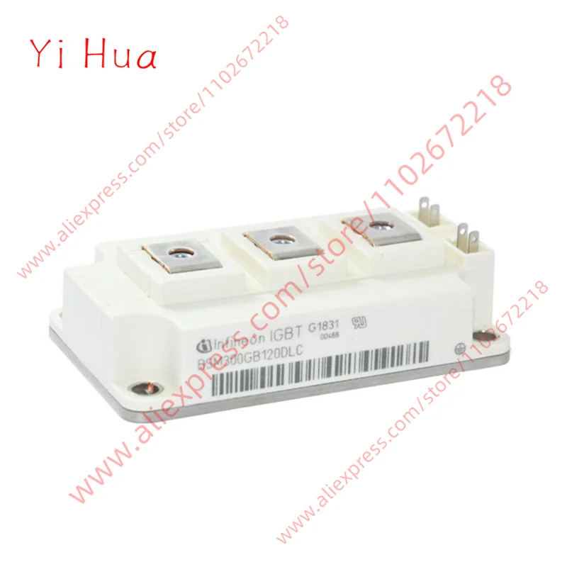 1 шт. новый оригинальный модуль BSM300GB120DLC мощность полупроводник IGBT Тиристор мощность