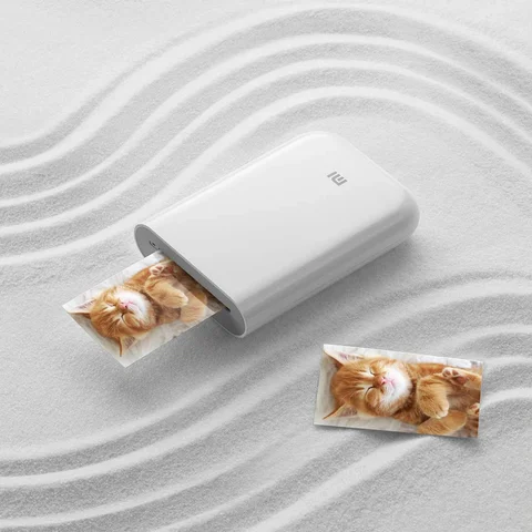 Xiaomi Mi Pocket Photo Printer ZINK