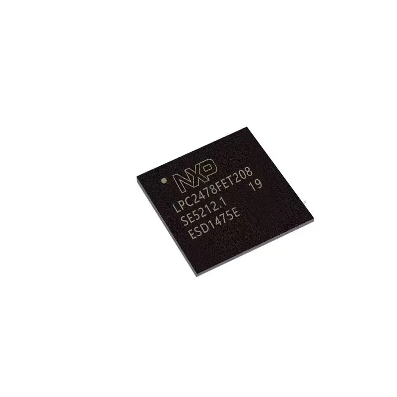 

1pcs/lot New Original LPC2478FET208 IC MCU 16/32BIT 512KB 208TFBGA ic chips in stock