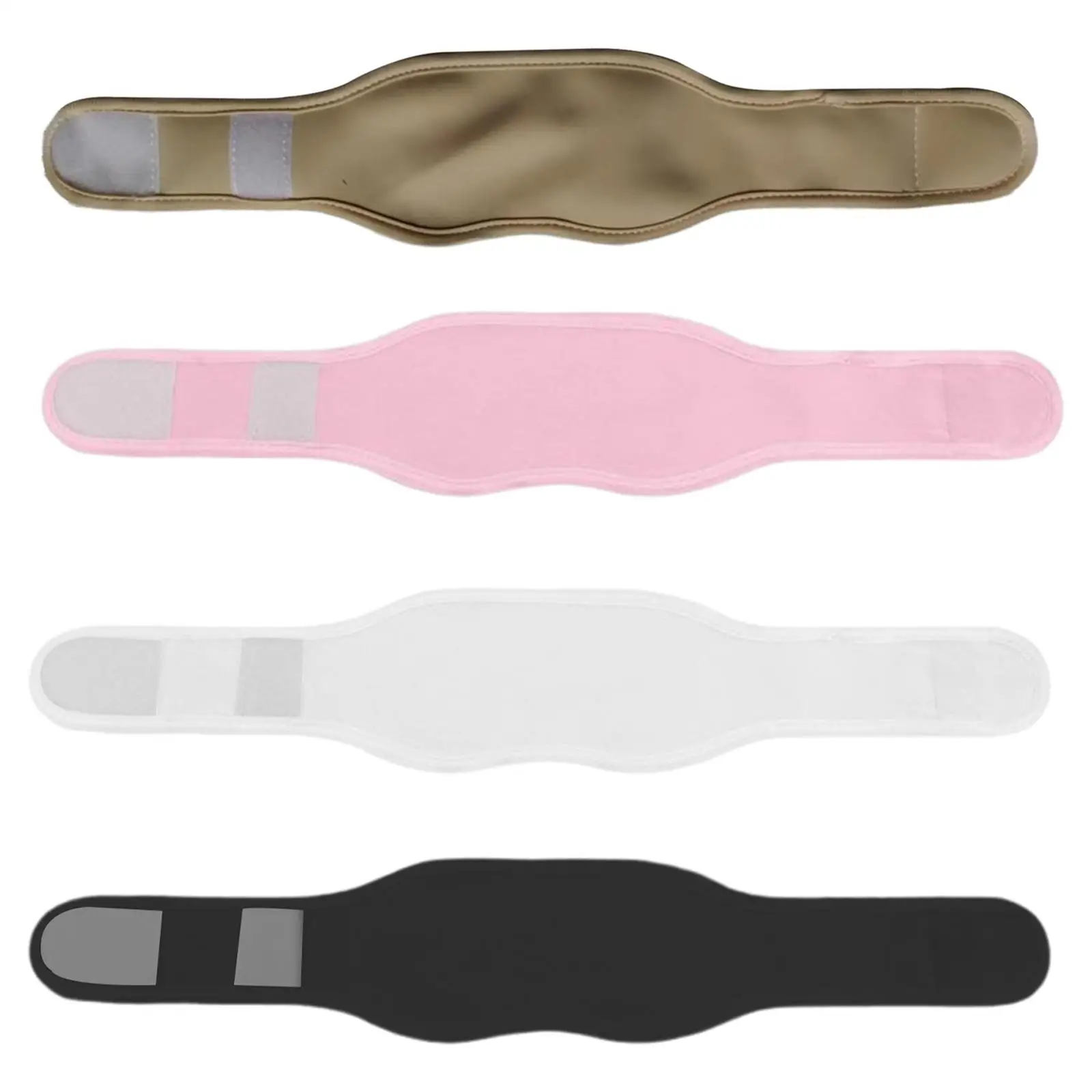 Обертка с касторовым маслом для обертывания горла (Касторовое масло в комплект