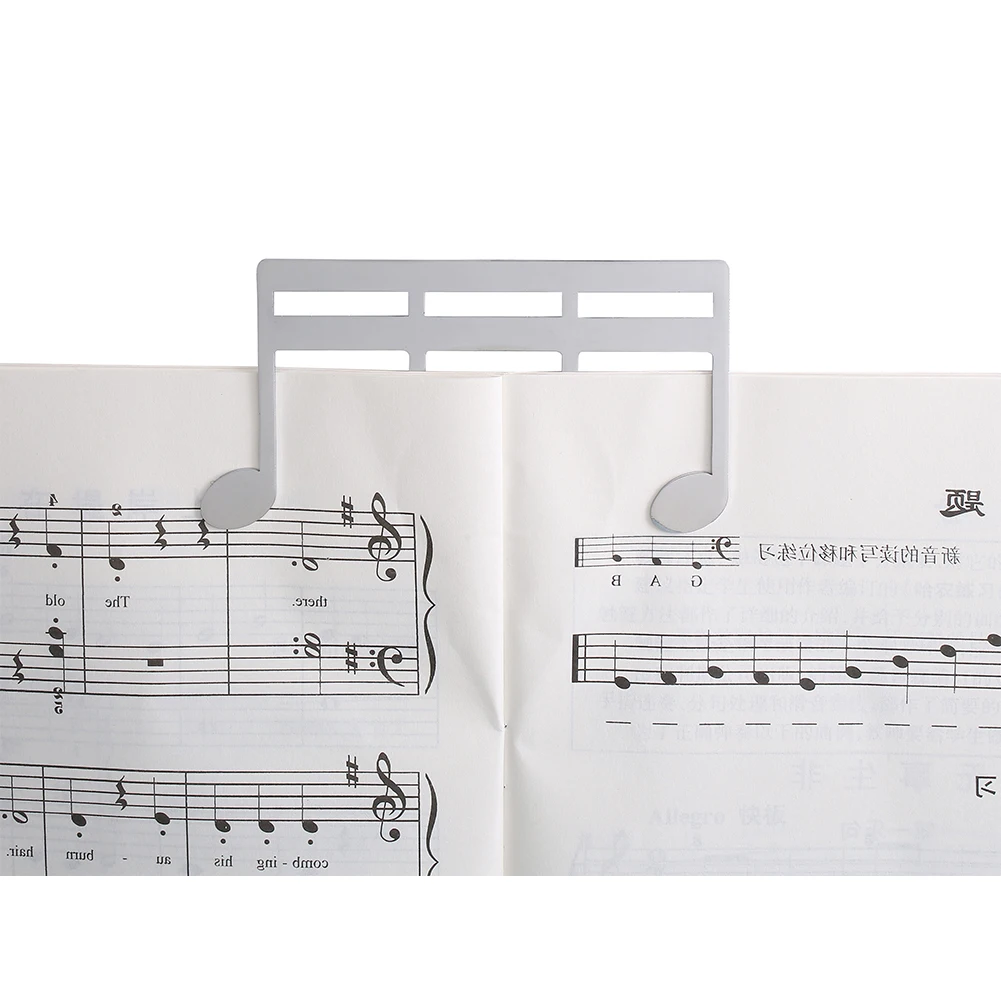 

Music Clips Sheet Song Book Page Note Holder Metal Music Sheet Clip For Practice Cello Piano Guitar Musicial Instrumental Tool
