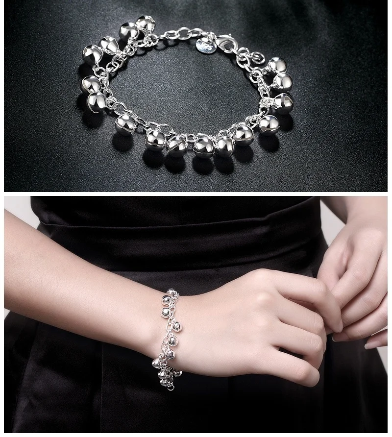 

Delysia King Bell Bracelet