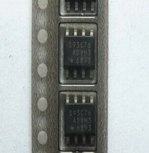 

Бесплатная доставка S93C76 EEPROM 8 10 шт.