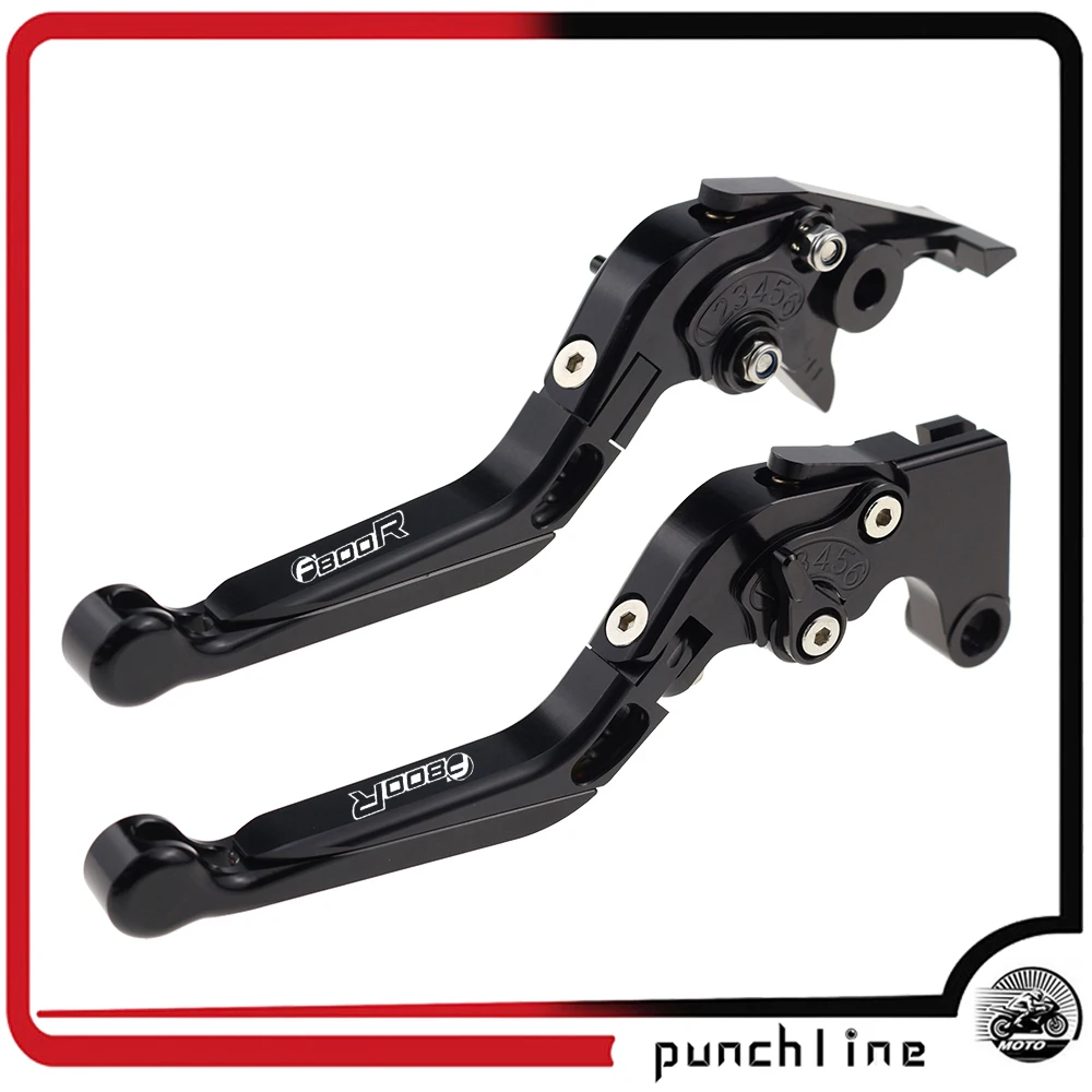 

Fit F800R 2009-2018 For F 800 R F 800R Folding Extendable Brake Clutch Levers
