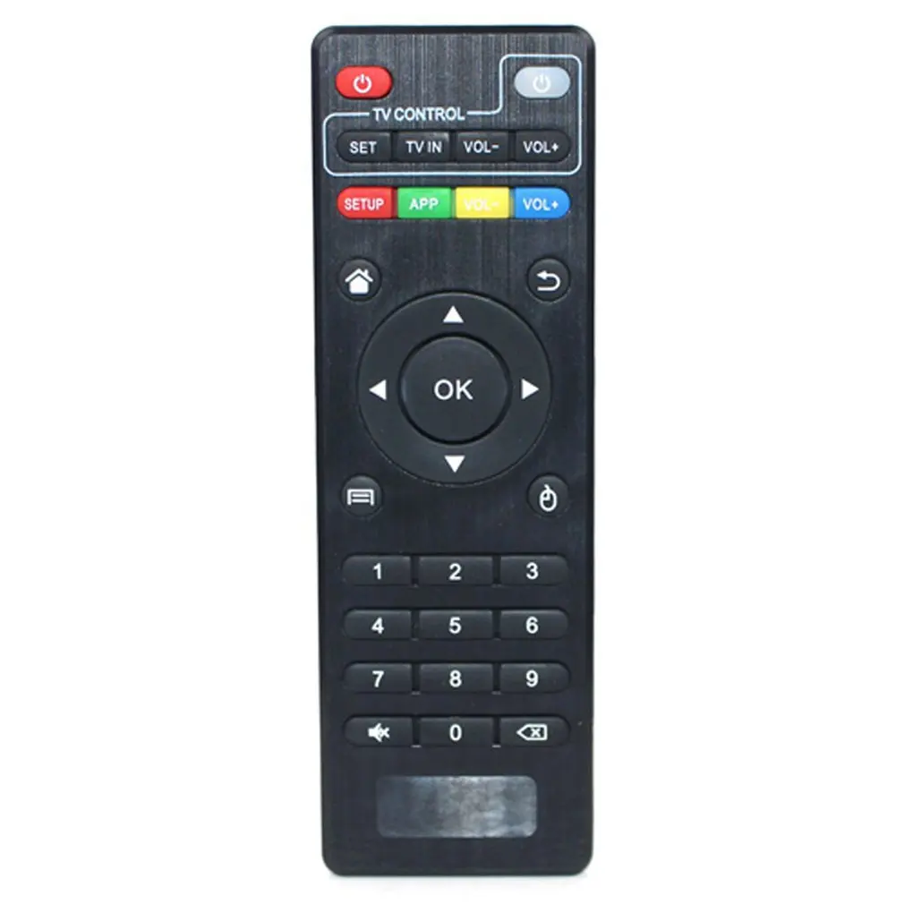 

Universal Remote Control For T95M/N MXQ R-BOX H96 TV Box MAX/V88/TX6/T95X/T95Z Plus/TX3 X96 M8N M10/12 TV BOX Remote Controller