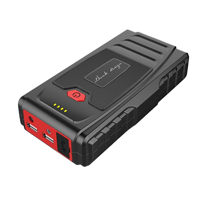 

5400Mah Car Emergency Start Power Supply Large Capacity Battery For-Crude Oil And Steam Dual Start Backup Power Supply