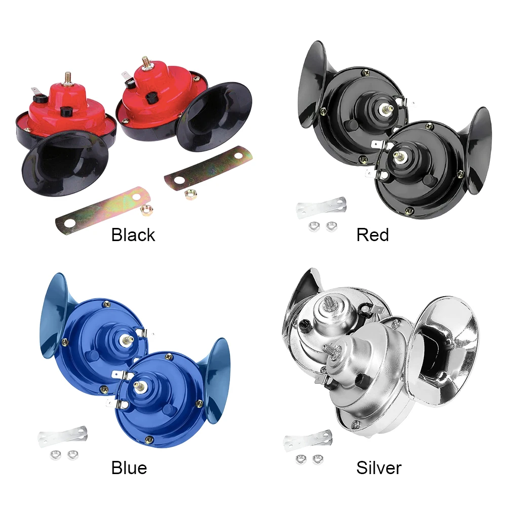 Водонепроницаемый гудок для поезда 12 В дБ