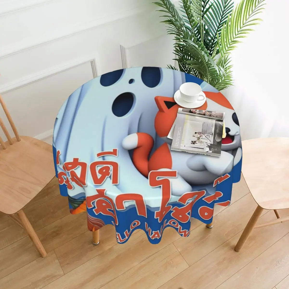 

Скатерть из Таиланда, 60 дюймов, 152 см