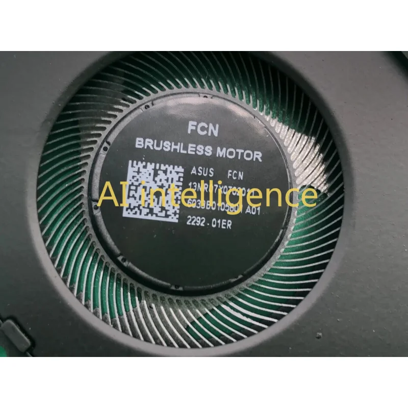 Оригинальный охлаждающий вентилятор для процессора ASUS ROG Flow Z13 GZ301 GZ301Z R L