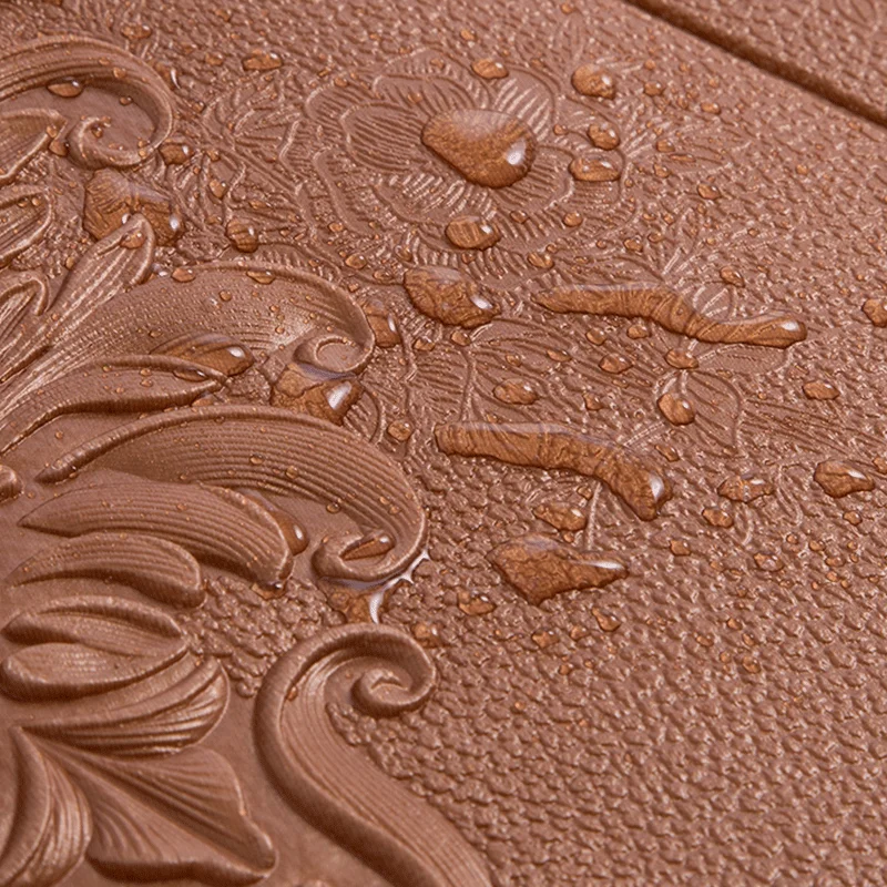 12 шт. самоклеящиеся 3D-панели для украшения дома |