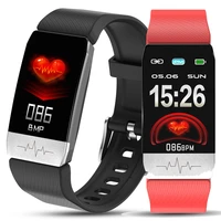 2022 smart watch body temperature ecg fitness tracker watch heart rate monitor immunity smartwatch men women smartwatch 005